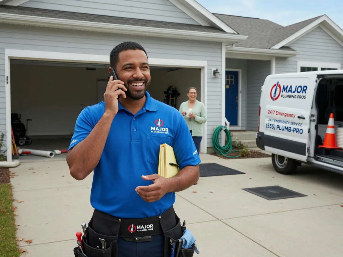 Drain Cleaning Services Herbster, WI FAQs